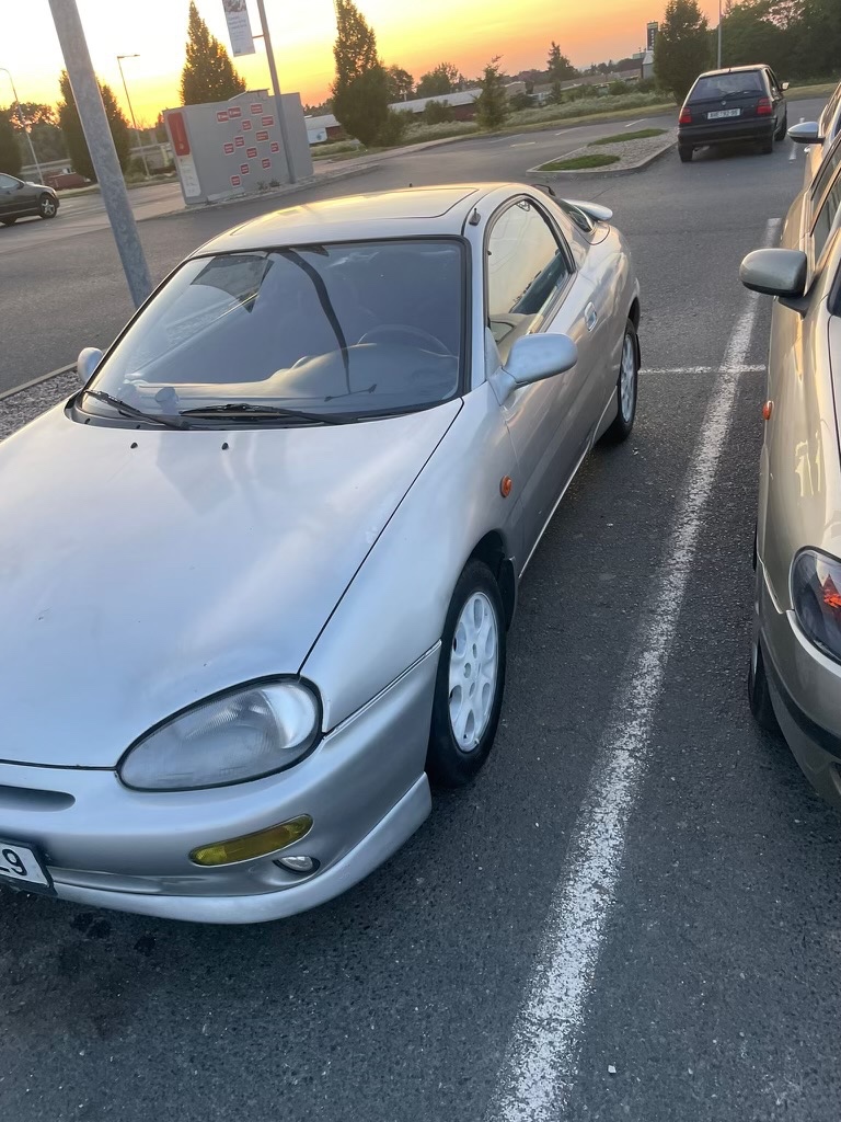 Prodám nebo vyměním Mazda MX3, 6V. Druhý majitel…