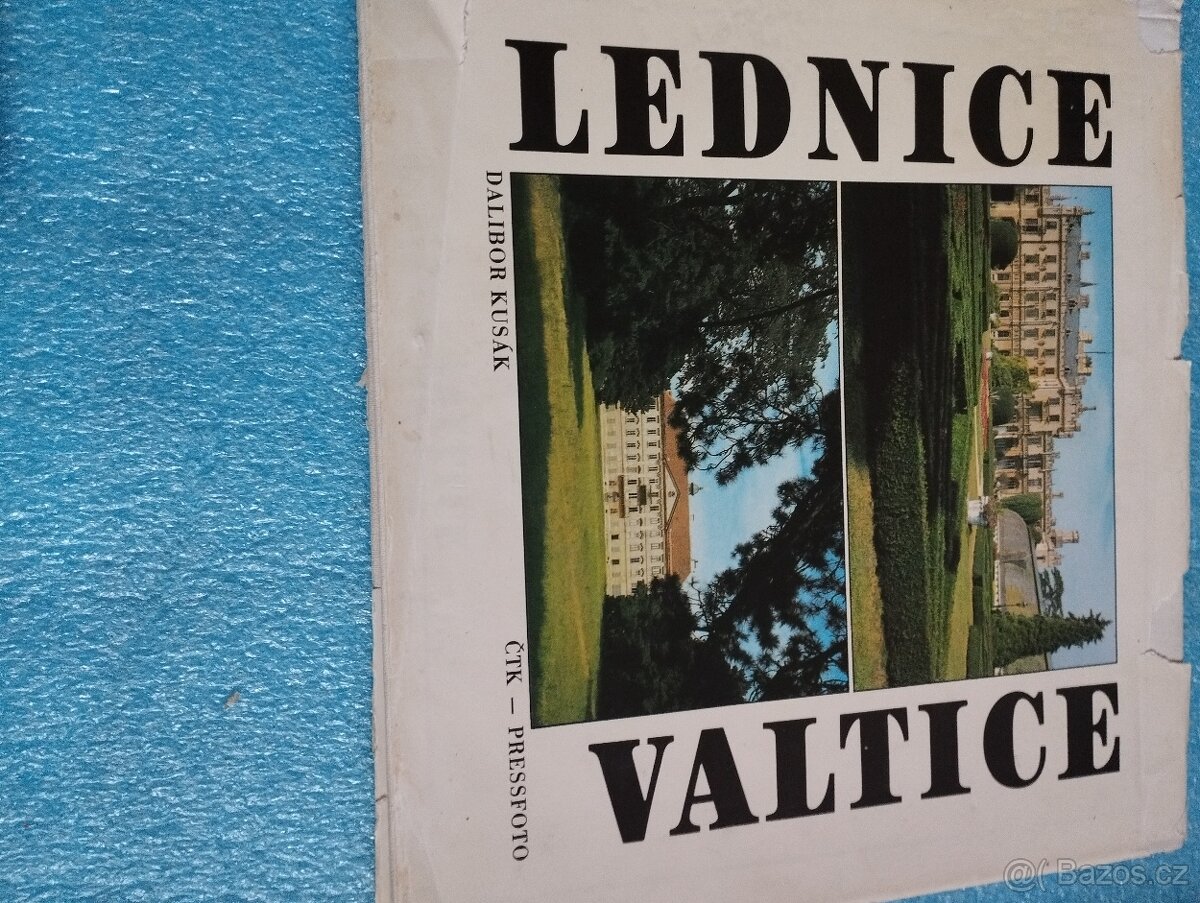 Lednice - VALTICE