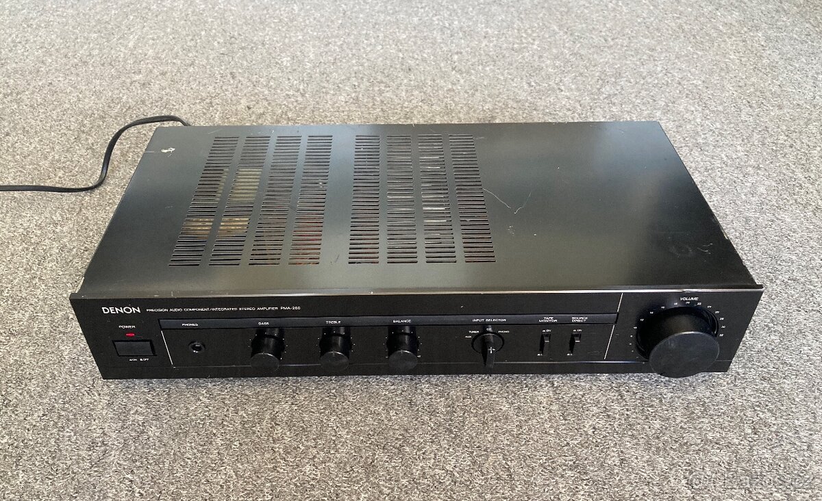 Zesilovač DENON PMA-260 Japan