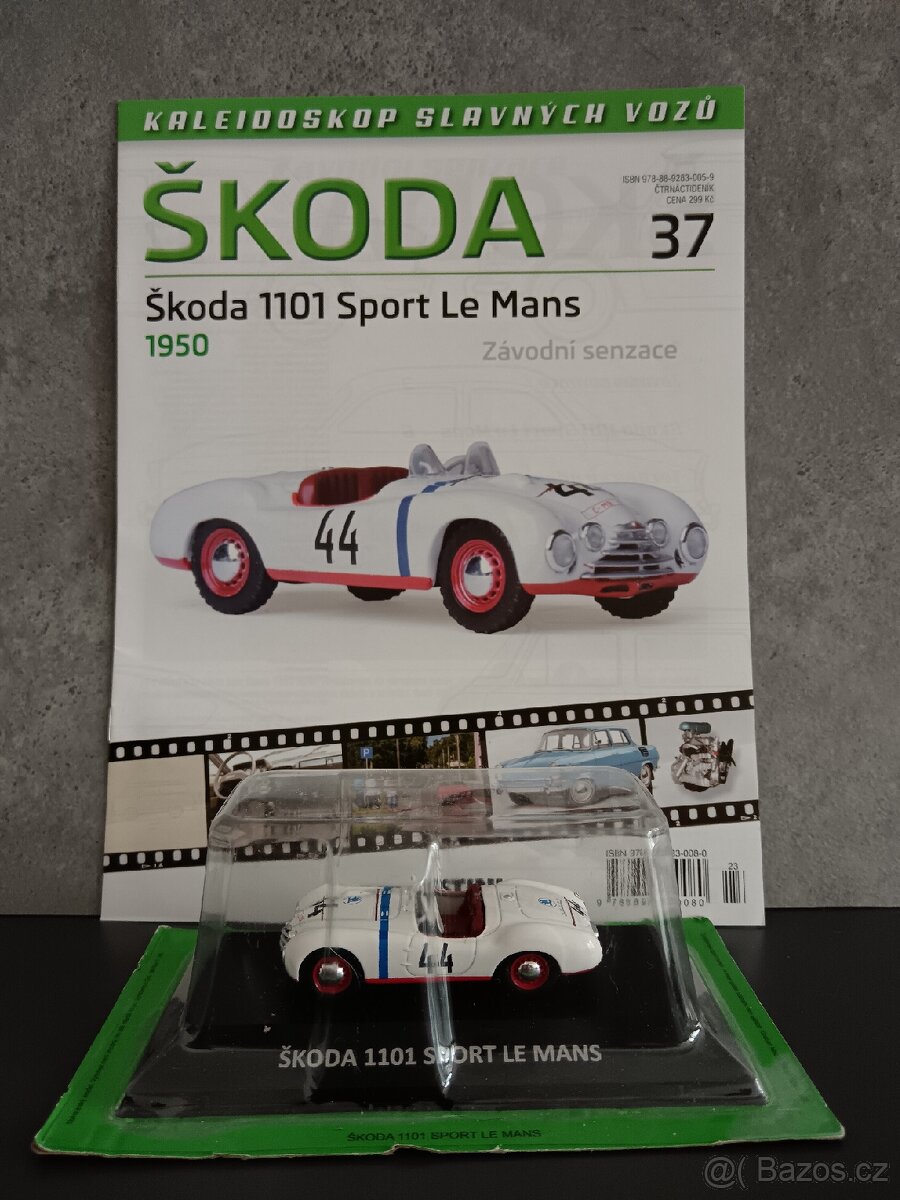 Škoda Kaleidoskop 1:43 / 6