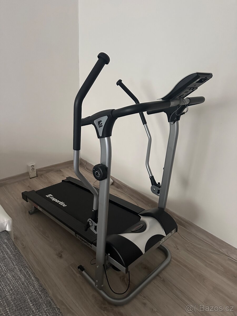 Magnetický běžecký pás inSPORTline Excel Run