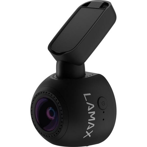 Kamera do auta Lamax T6 GPS Wifi.