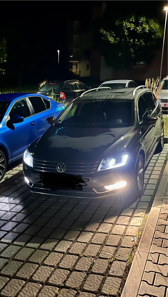 Prodávám Passat B7