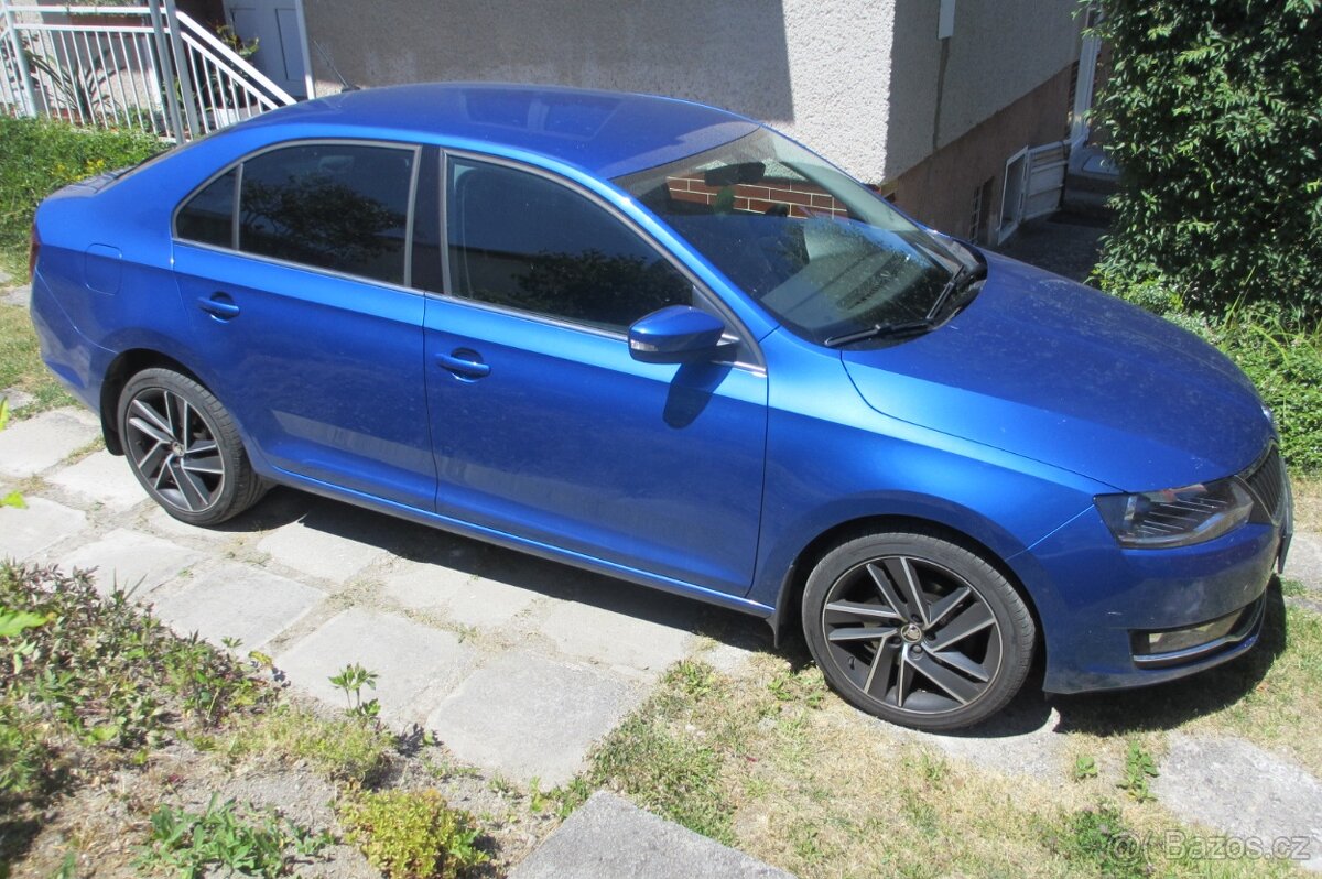 Škoda Rapid Style 1.0 TSI DSG, 81 kW, r.v.06/2019