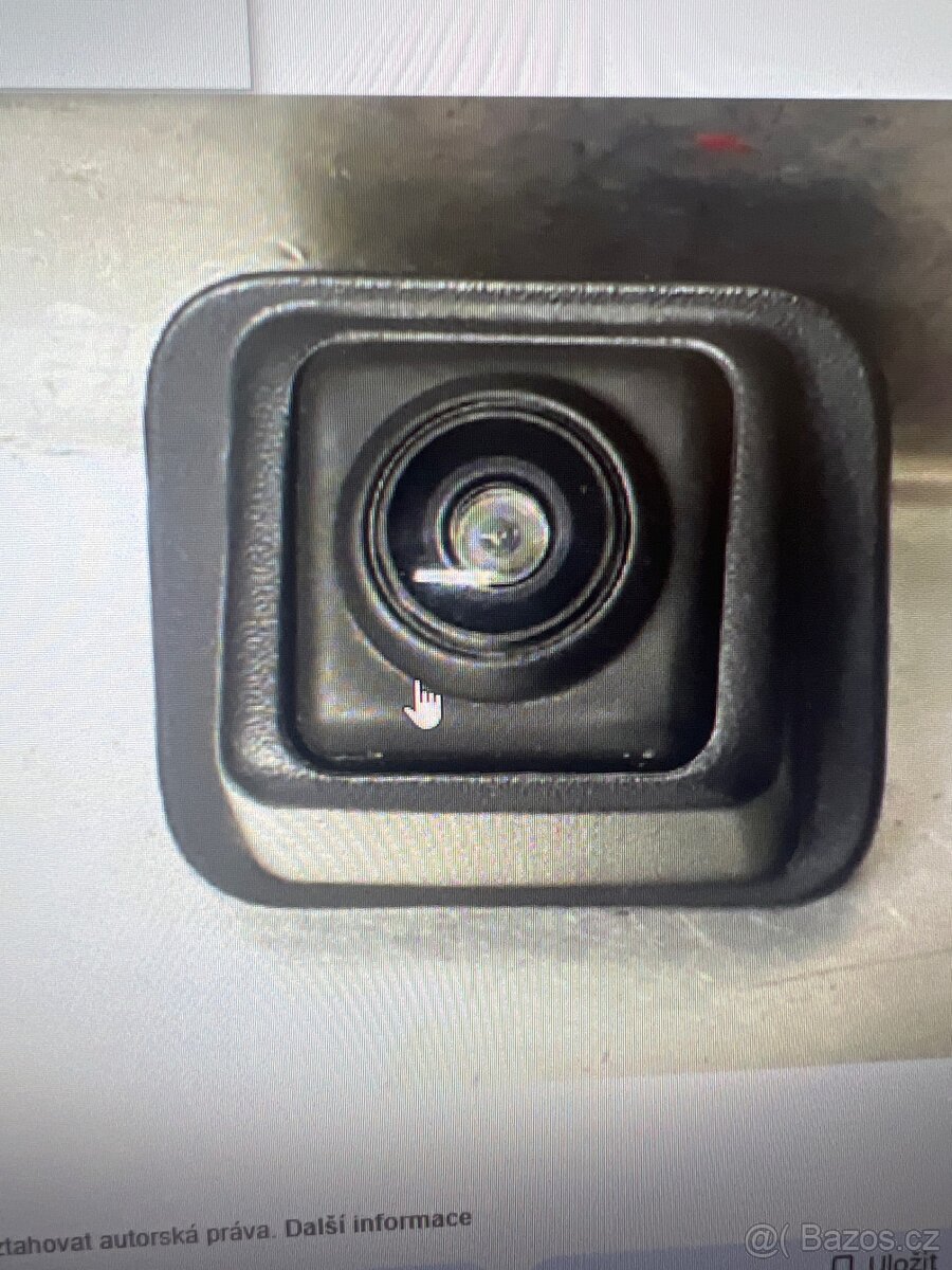 Koupím zadní kamera Renault scenic IV 2018