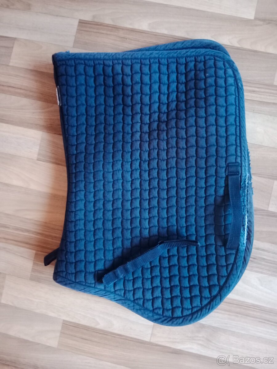 Podsedlové dečky