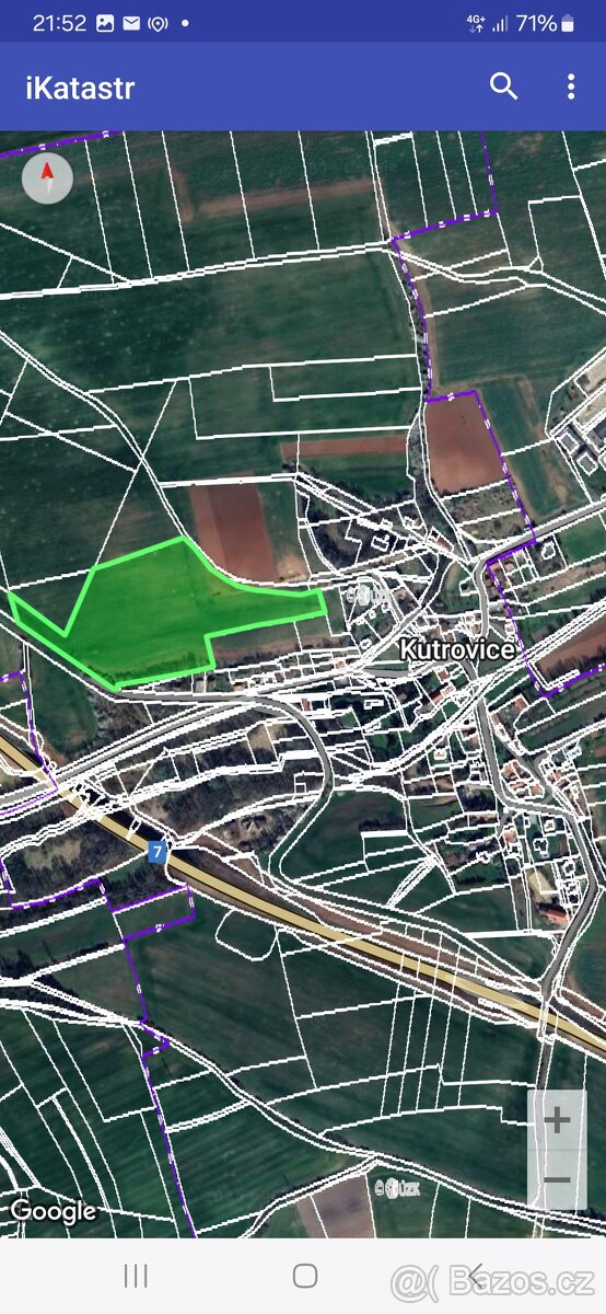 Kutrovice, okres Kladno