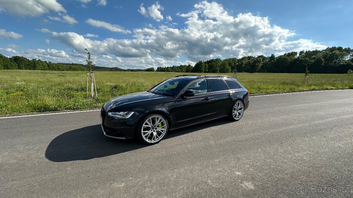 Audi A6 Allroad 3.0BiTdi