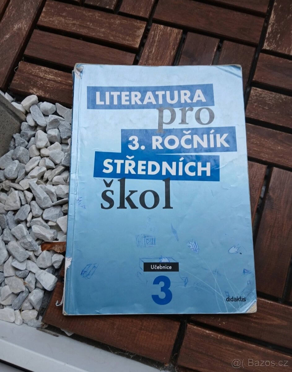 Učebnice literatura 3. ročník