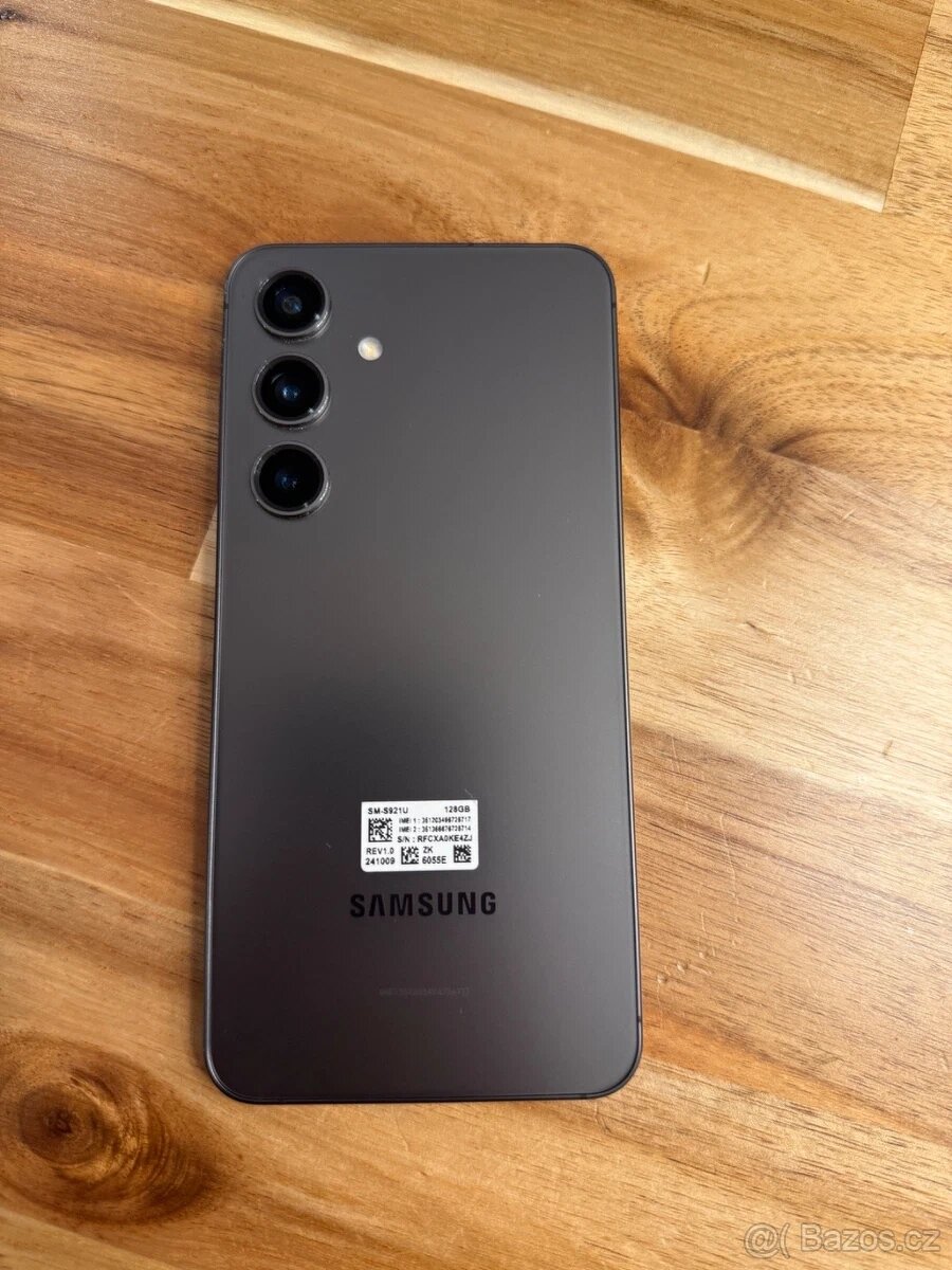 Samsung Galaxy S24 128GB + 16 měsíců záruka
