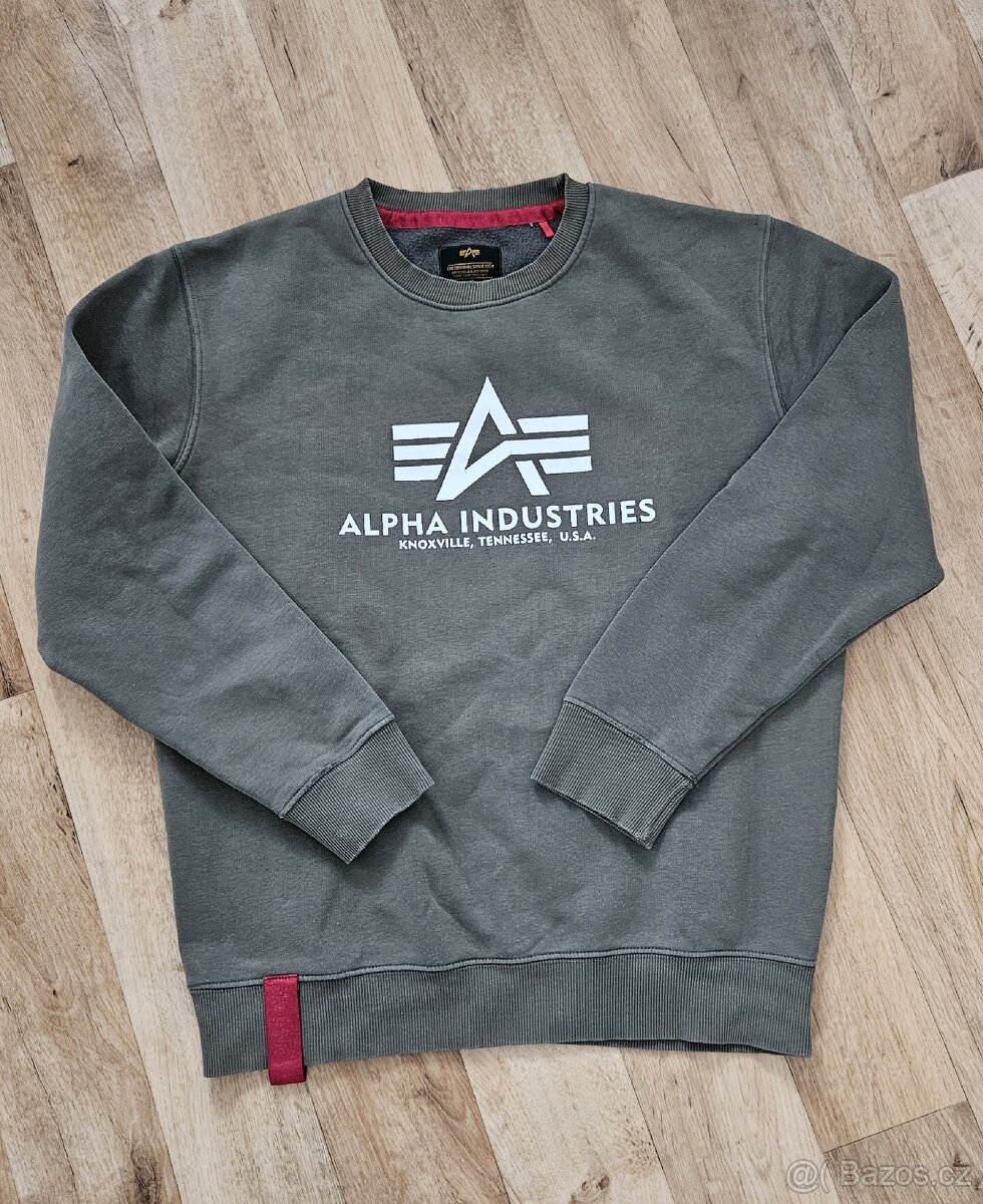 Alpha Industries M