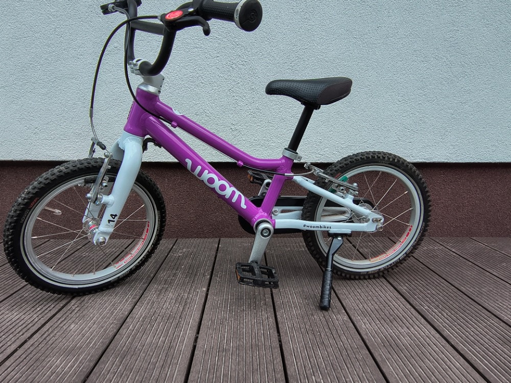 Dětské kolo Woom 2