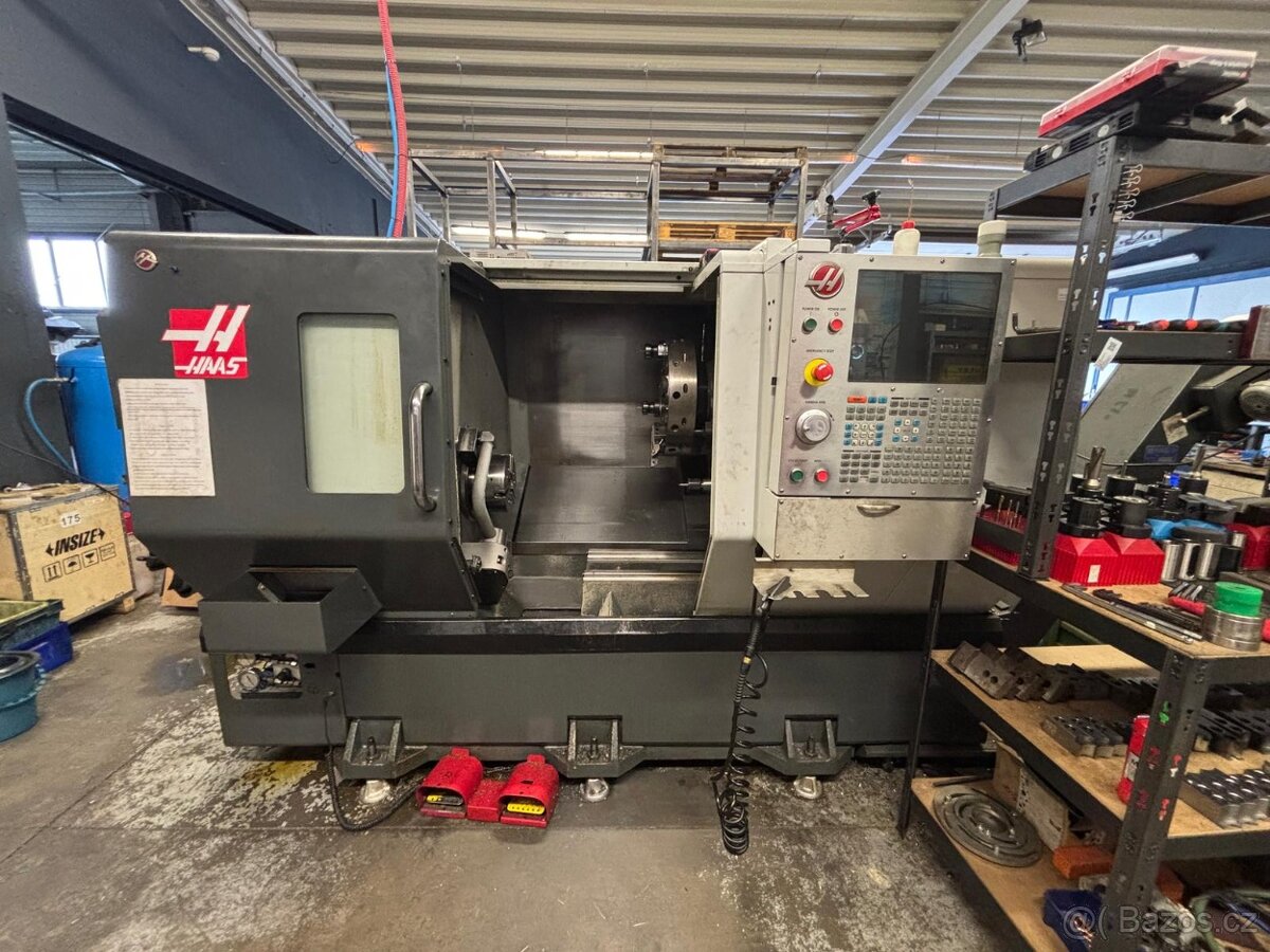 HAAS ST20 r.v.2013