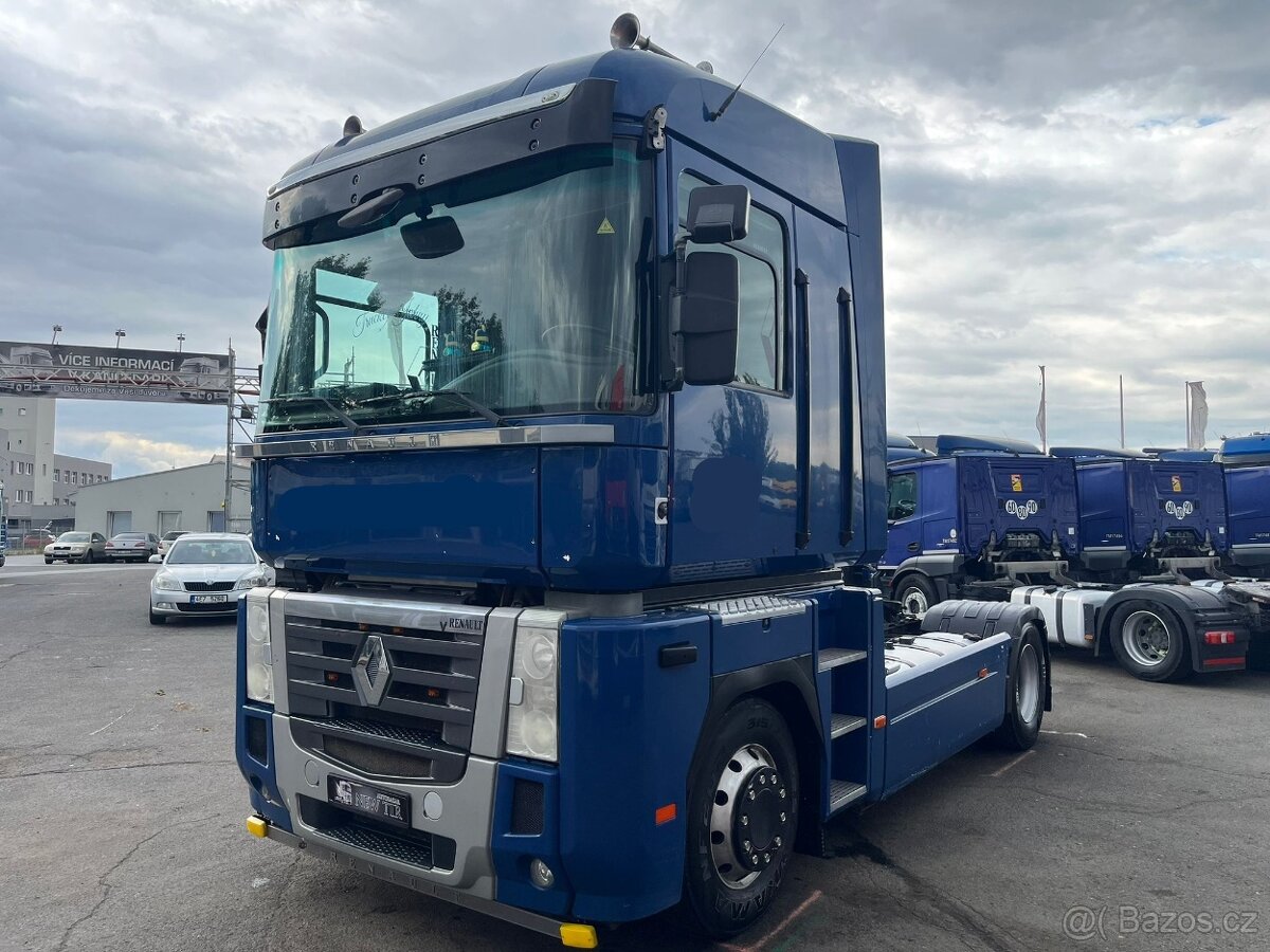 Renault MAGNUM 480 STANDART AUTOMAT RETARDÉR  EURO V
