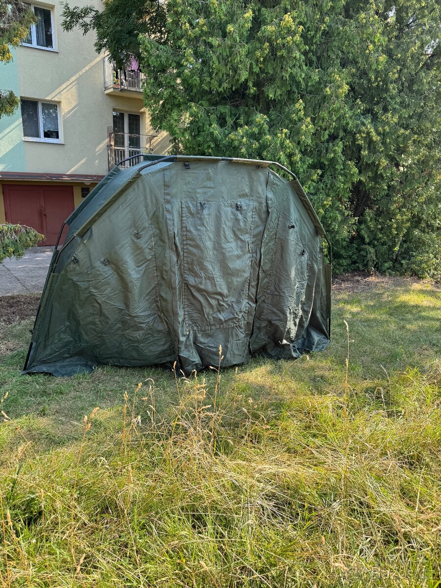 Bivak Anaconda Fortress + zimni prehoz