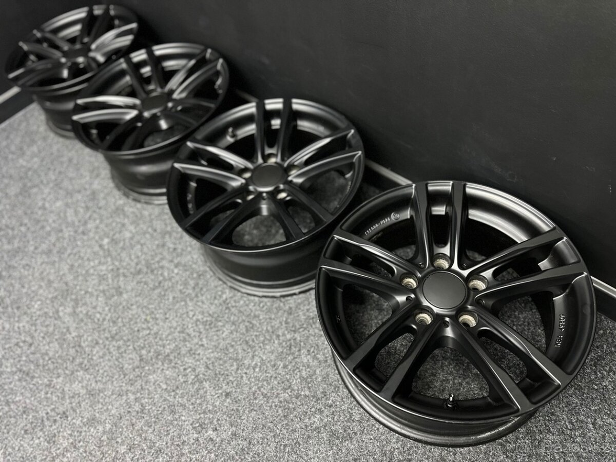 Alu UniWheels 5x120 16”