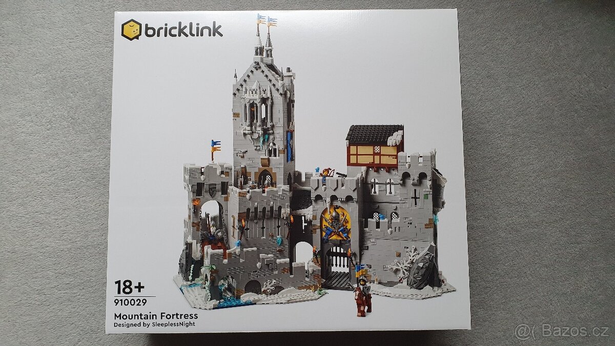 Lego 910029 Horská pevnost