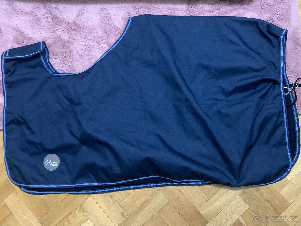 Zateplená nepromoková bederka HKM
