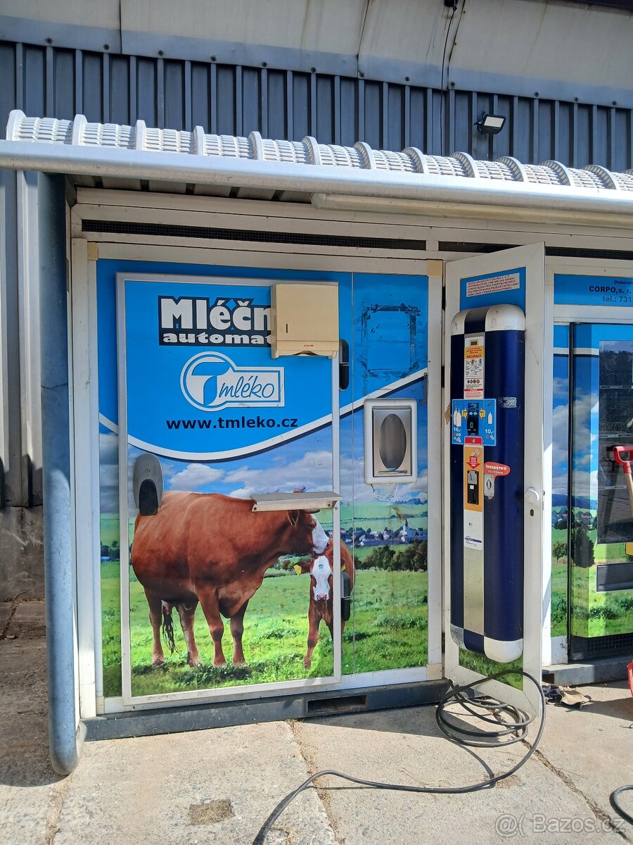 Mlékomat