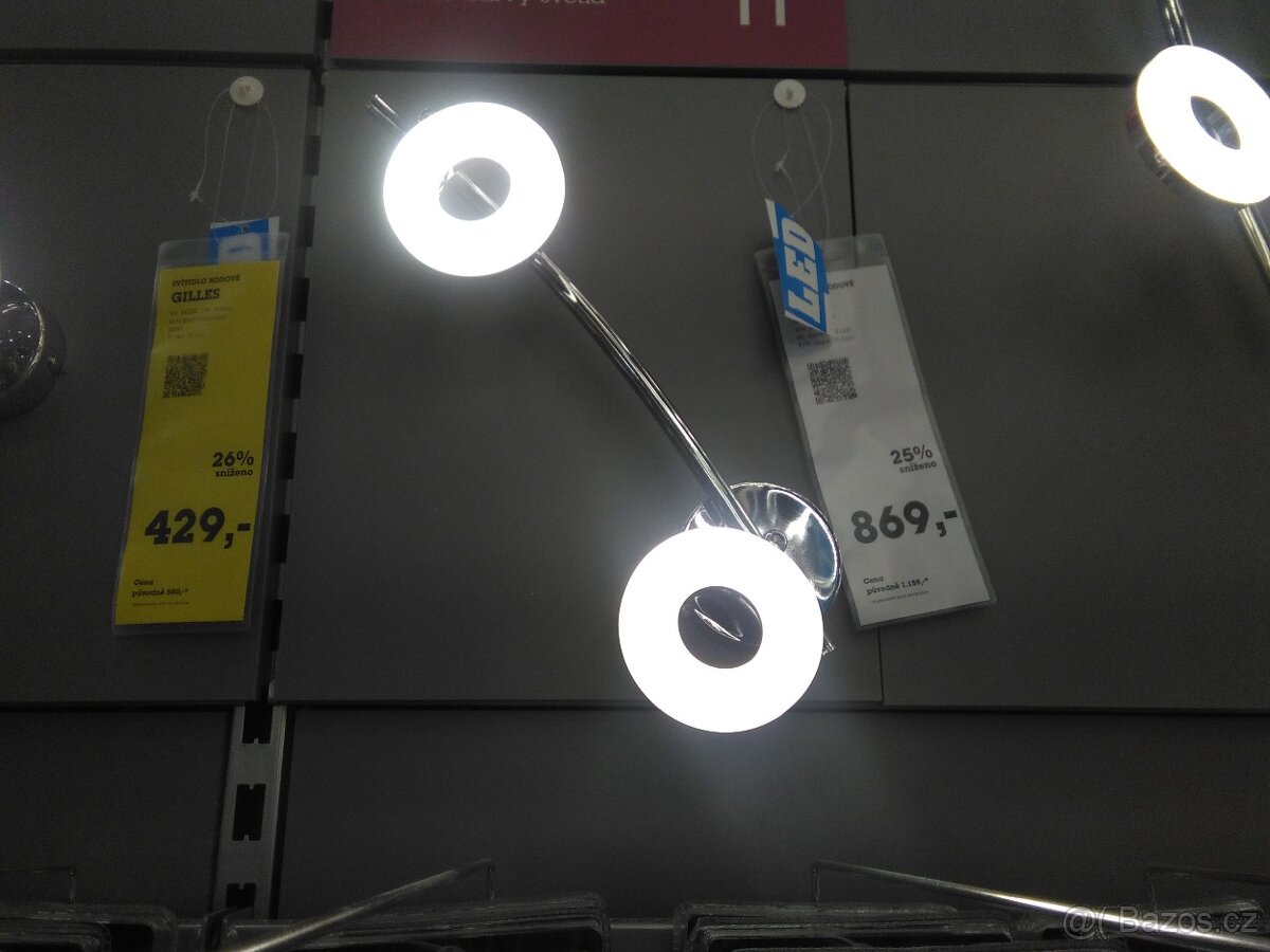 Led osvětlení