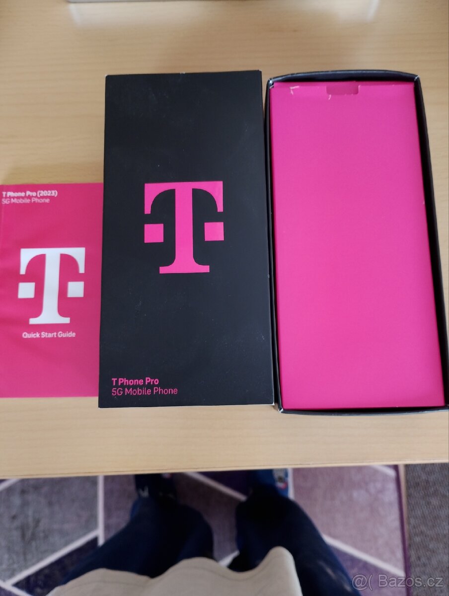 T-Phone pro 5G