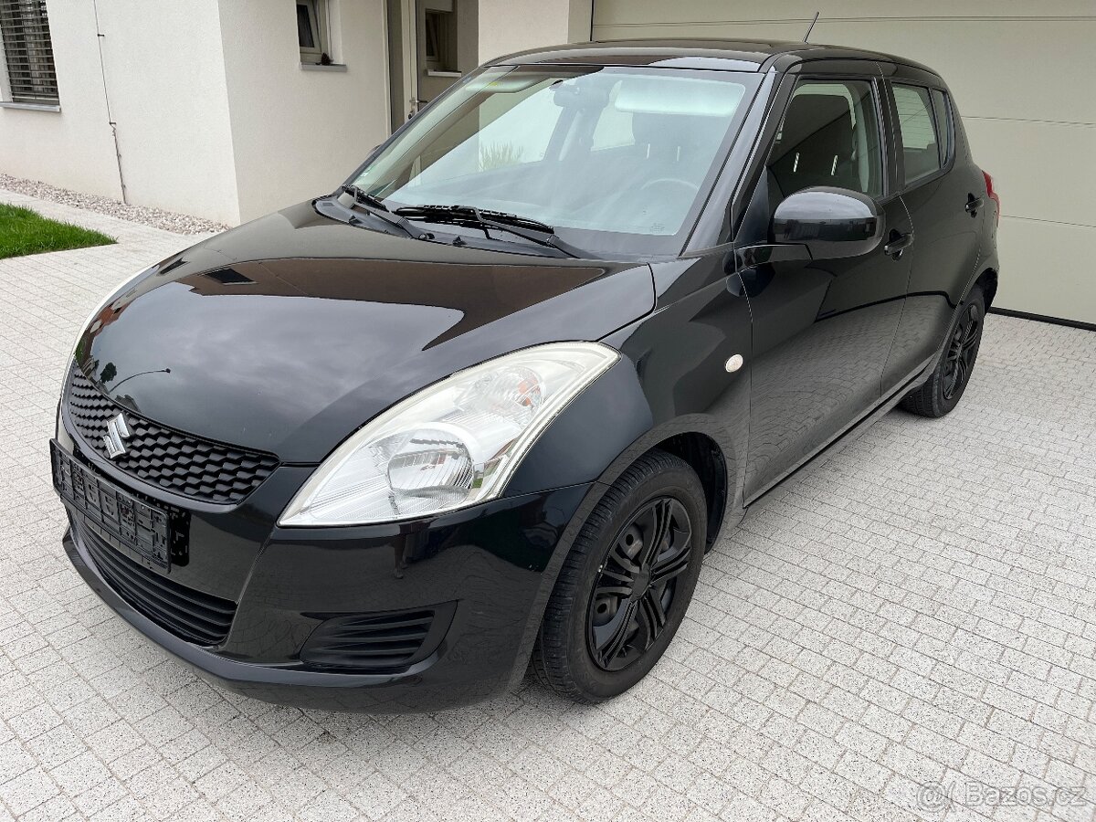 Suzuki Swift 1.2 Klima