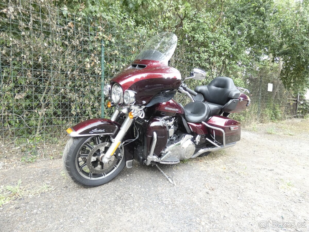 Harley-Davidson Electra Glide Ultra Limited Low