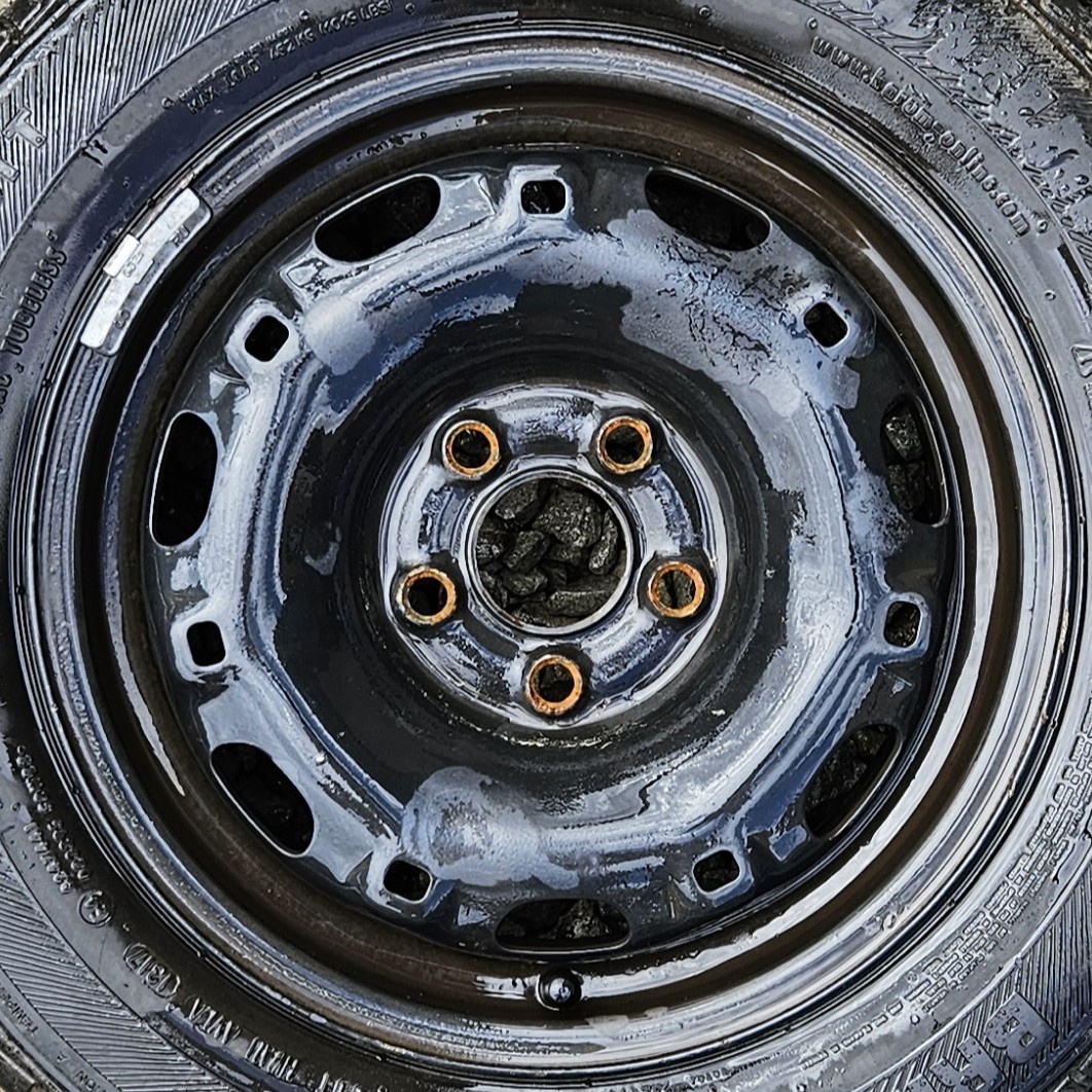 Disky na Škoda, VW, Seat 5Jx14 ET35 č. AD29