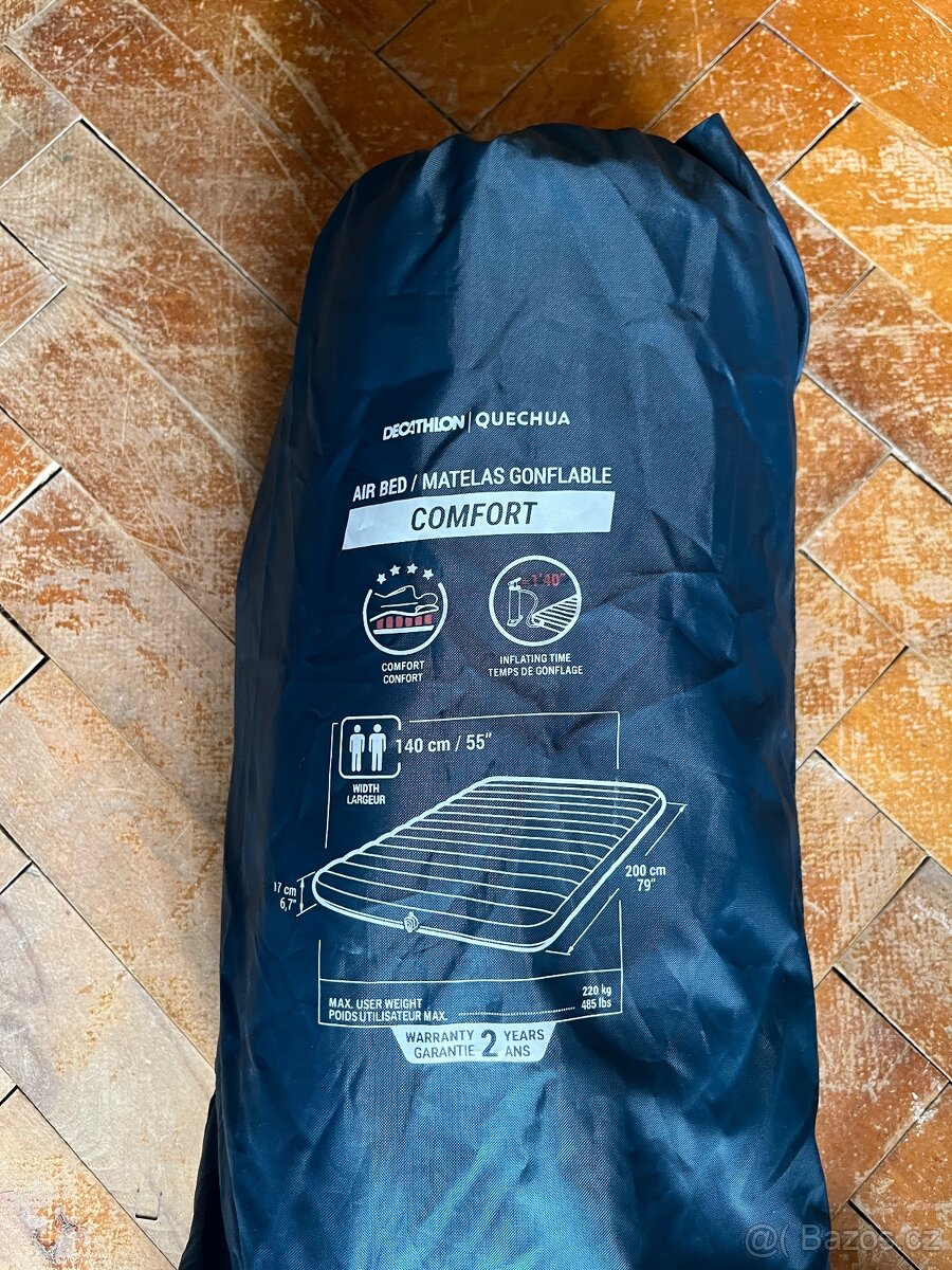 Nafukovací matrace 140