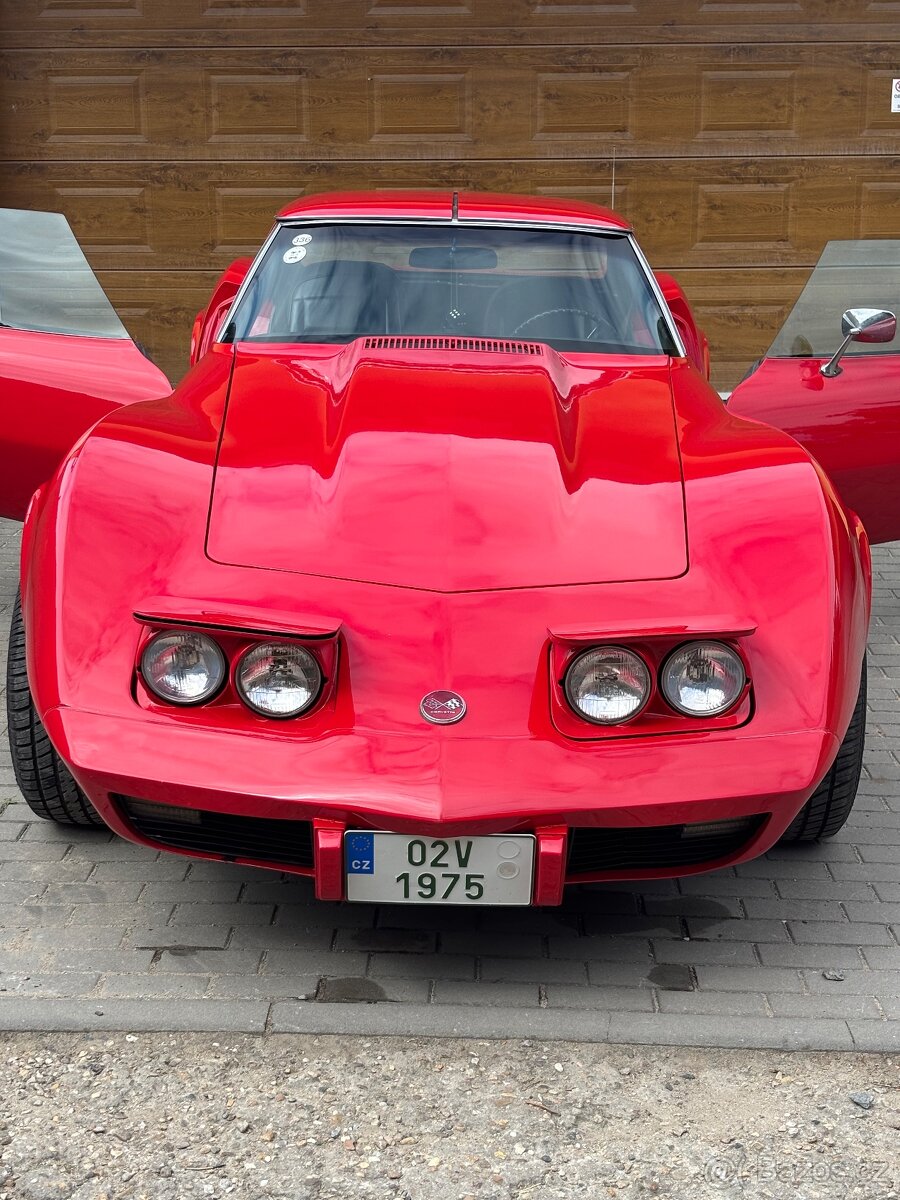 Corvette c3