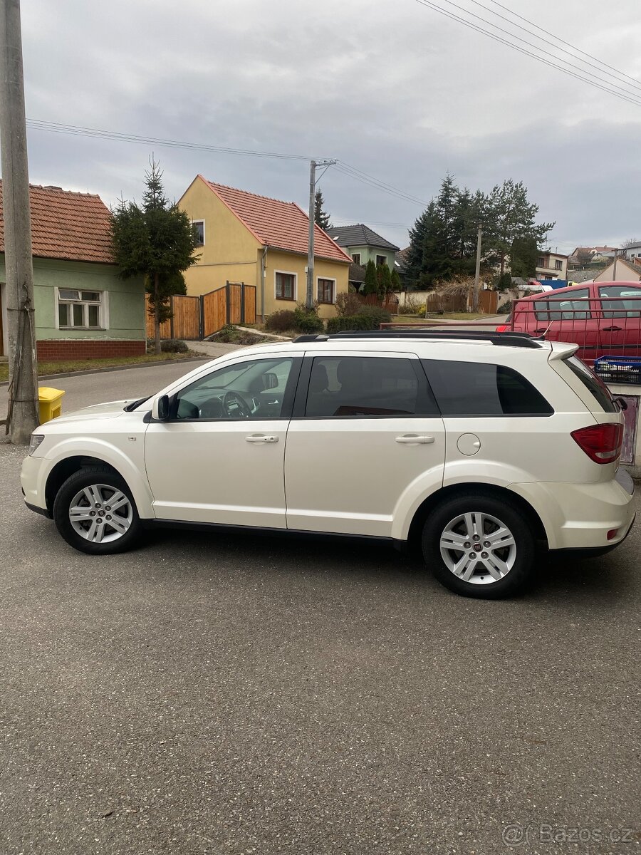 Fiat Freemont, 2.0 MultiJet, 4X4, Automa