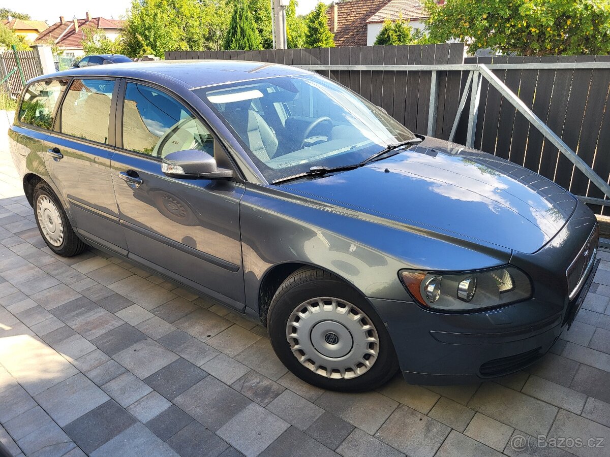 VOLVO V 50 1.8i 92kw 2008 211km