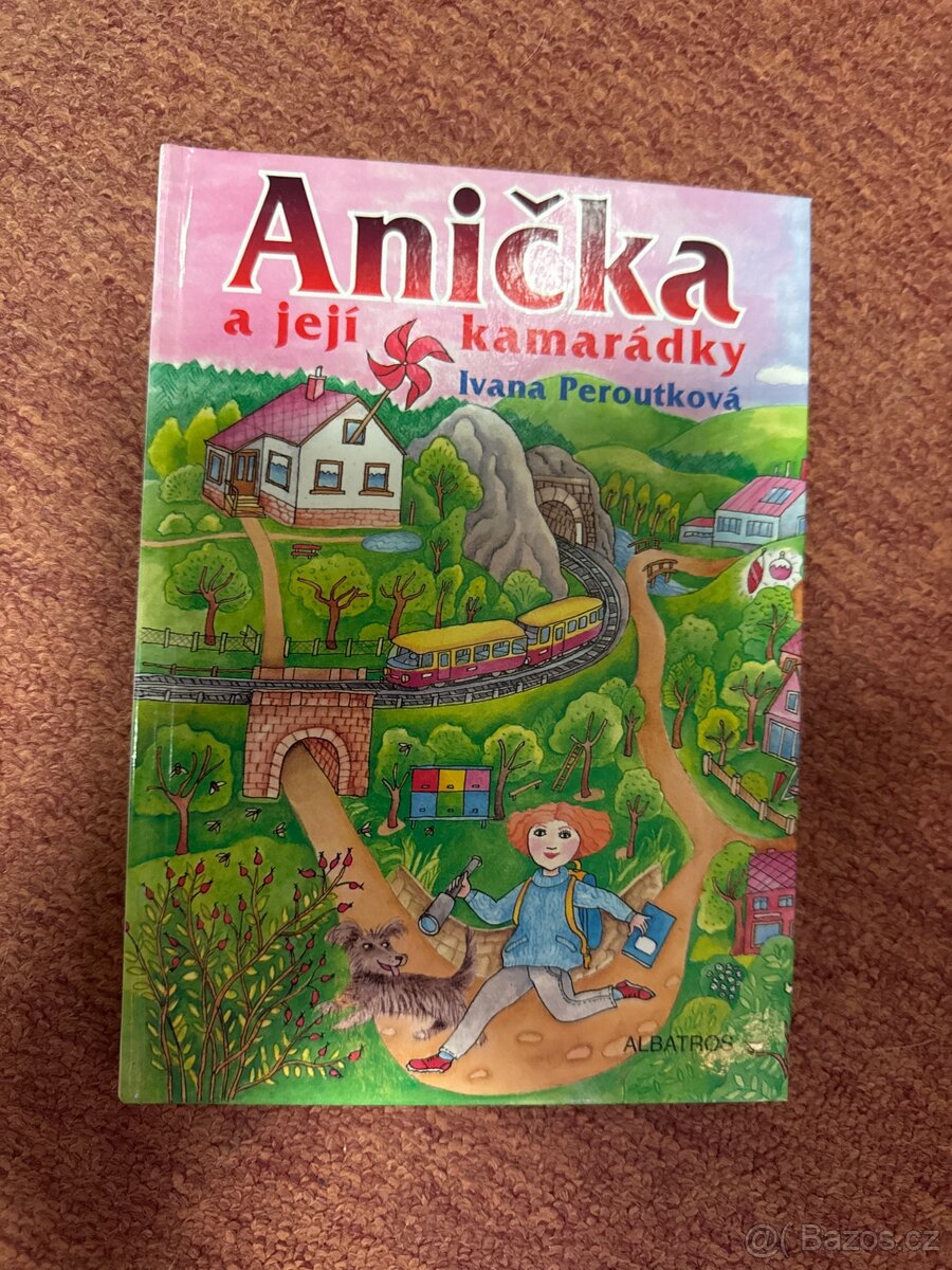 Anička a jeji kamaradky