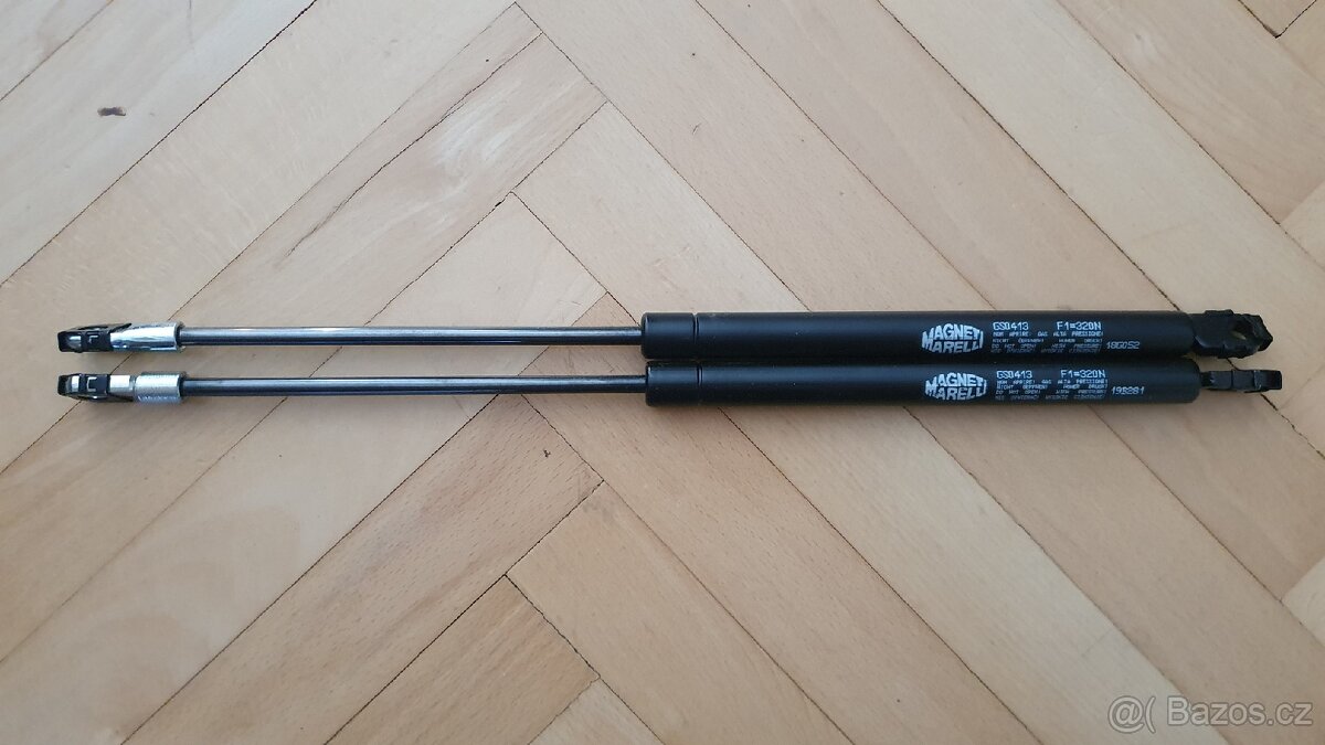 Vzpěry kapoty bmw e36 coupe