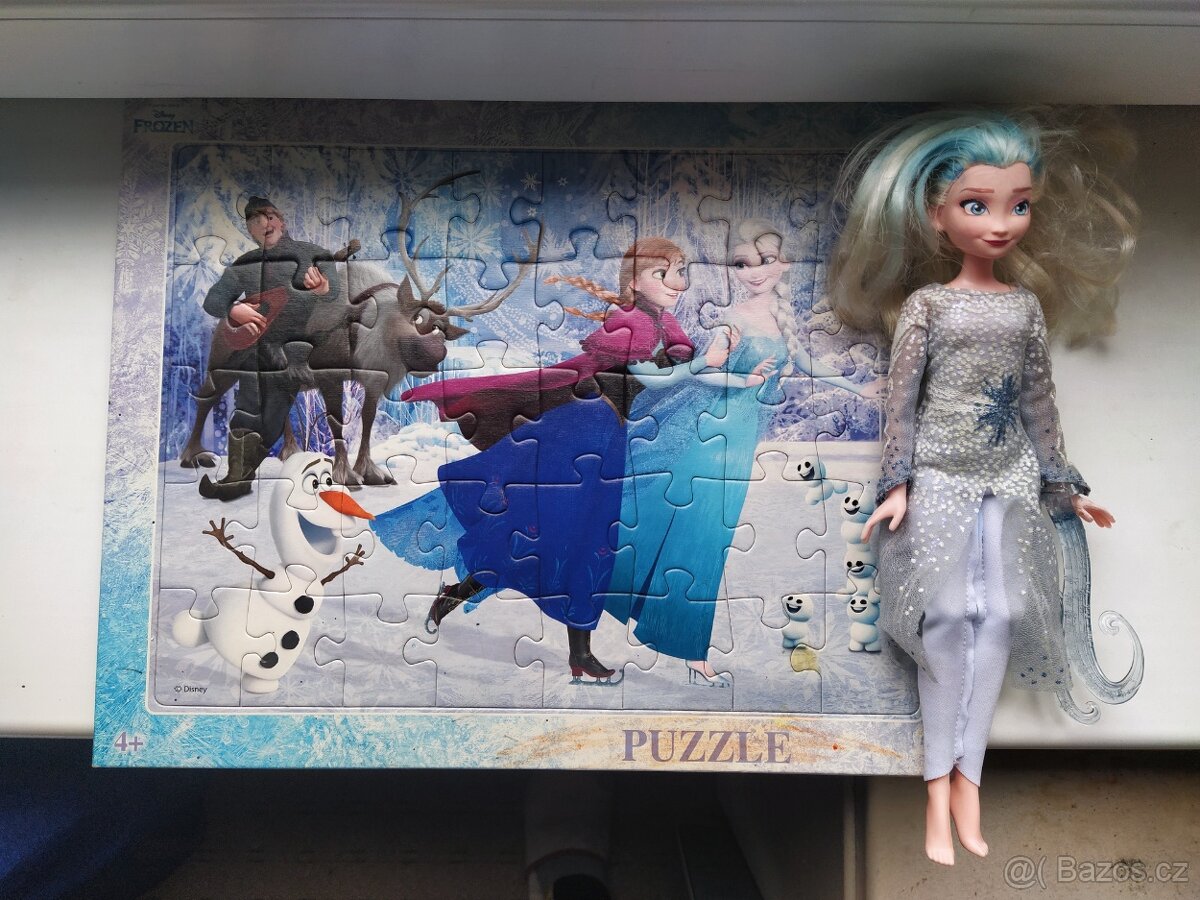 Puzzle / Elza