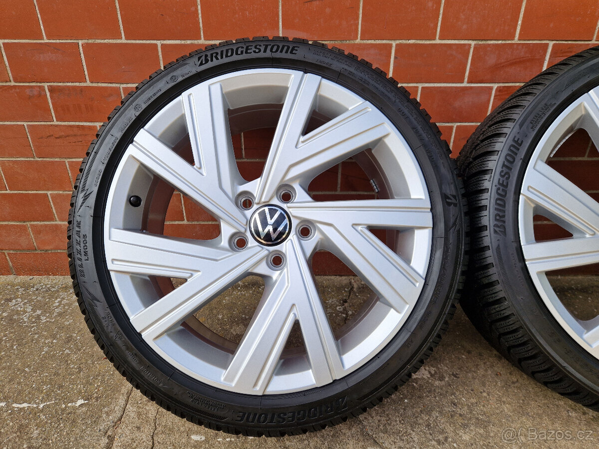 5x112 r18 et51 disky kola vw golf 8 octavia elektrony 18 225