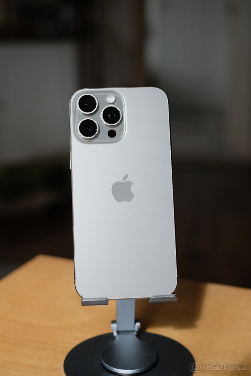 iPhone 16 Pro Max 256Gb přírodní titan