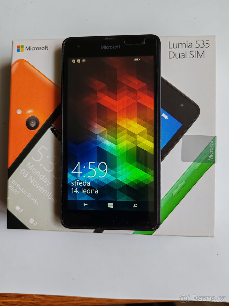 Microsoft Lumia 535 Dual sim