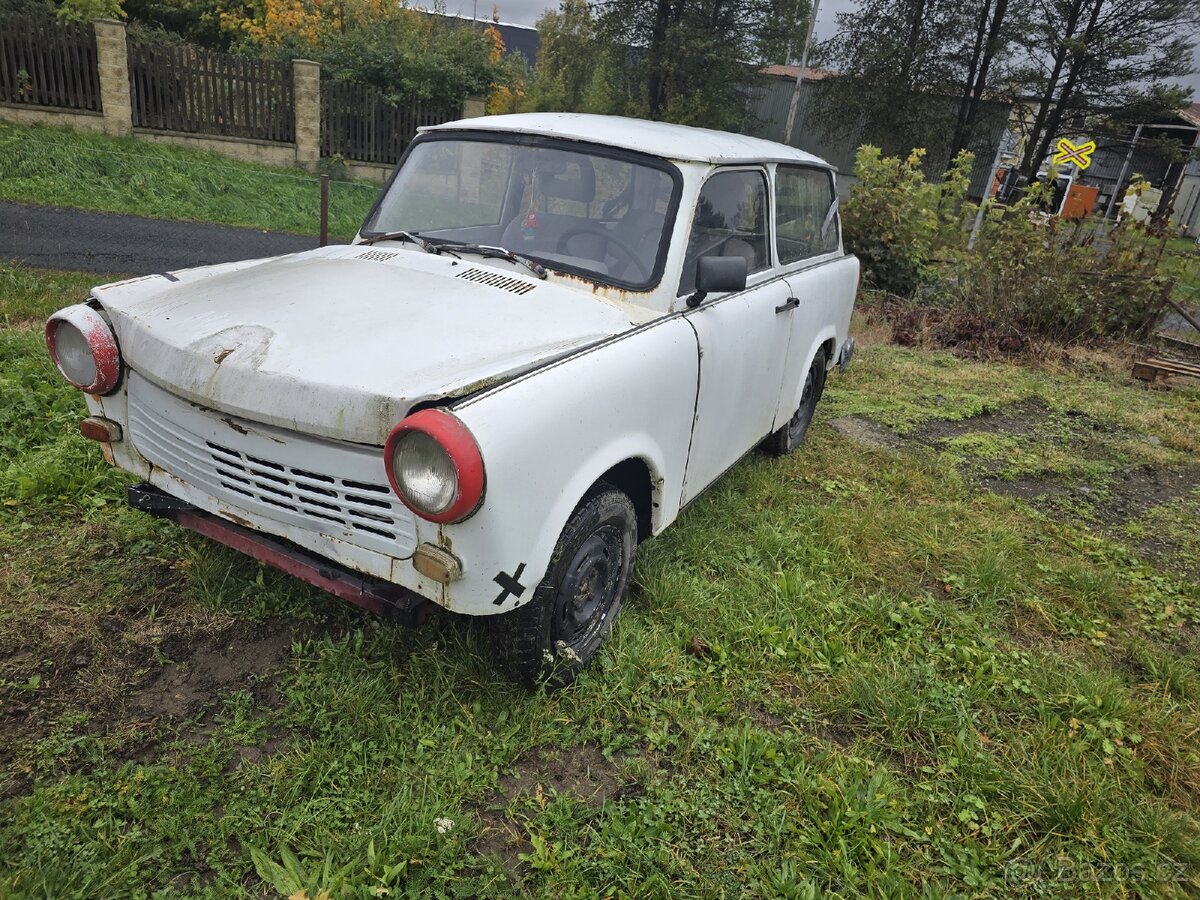 Trabant 1.1