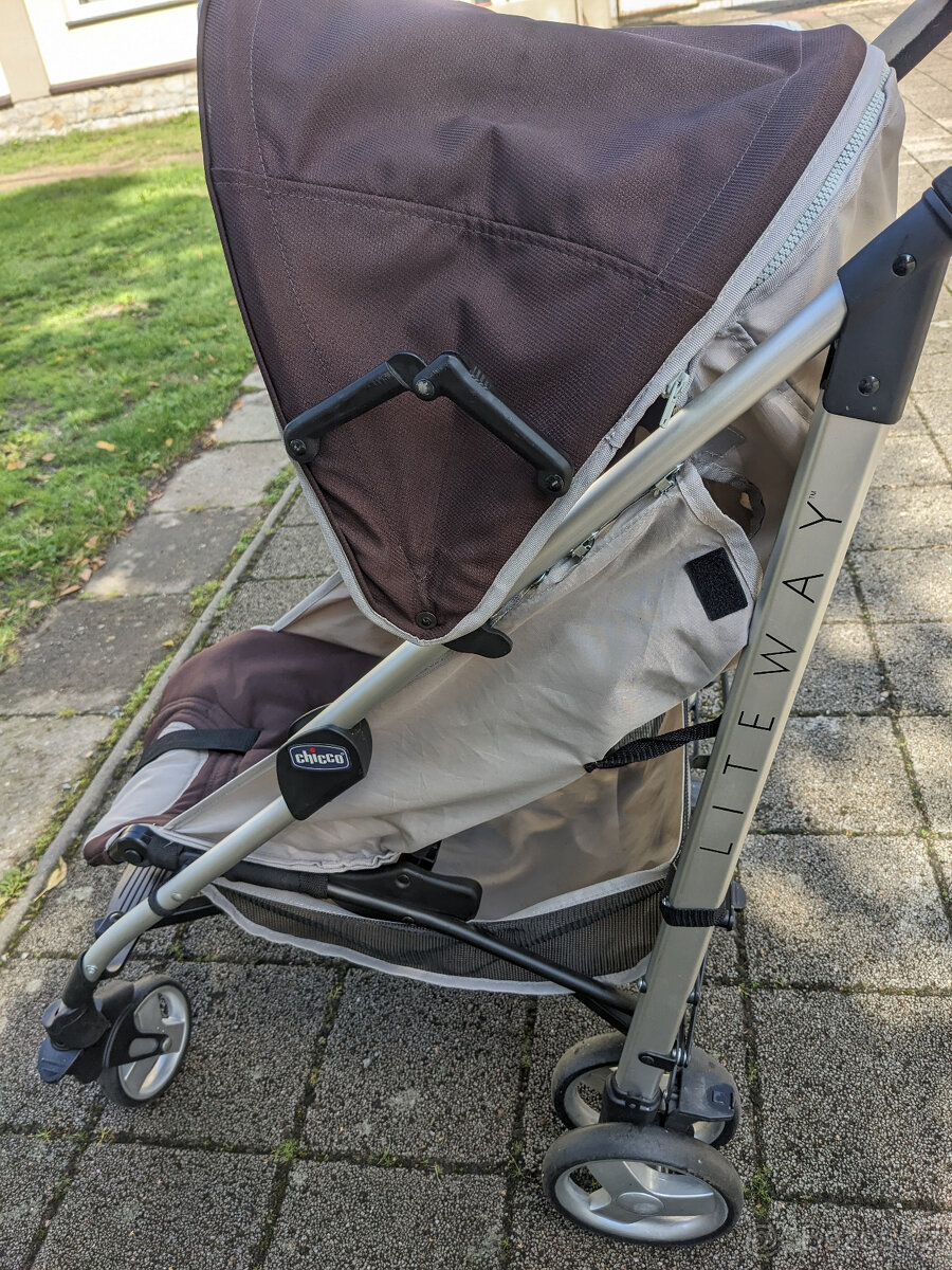 Golfky Chicco Liteway
