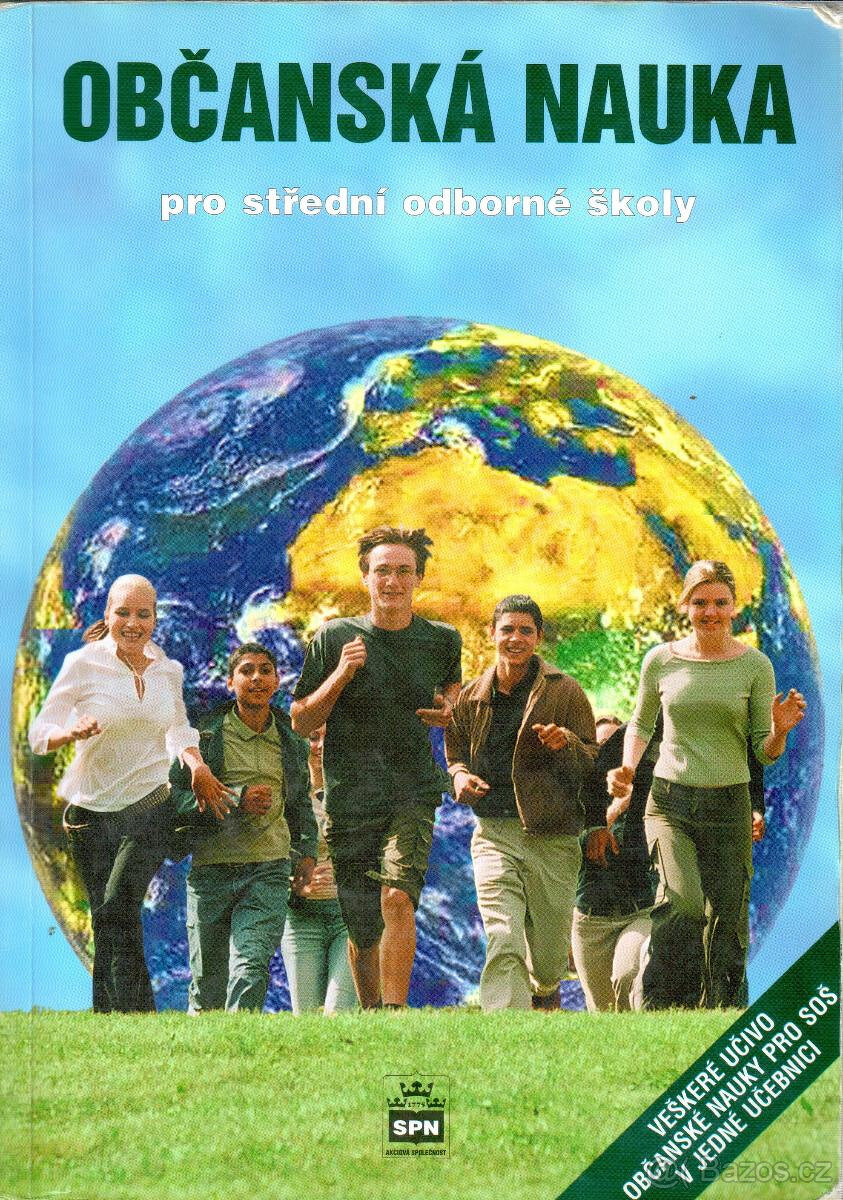 Občanská nauka : pro střední odborné školy