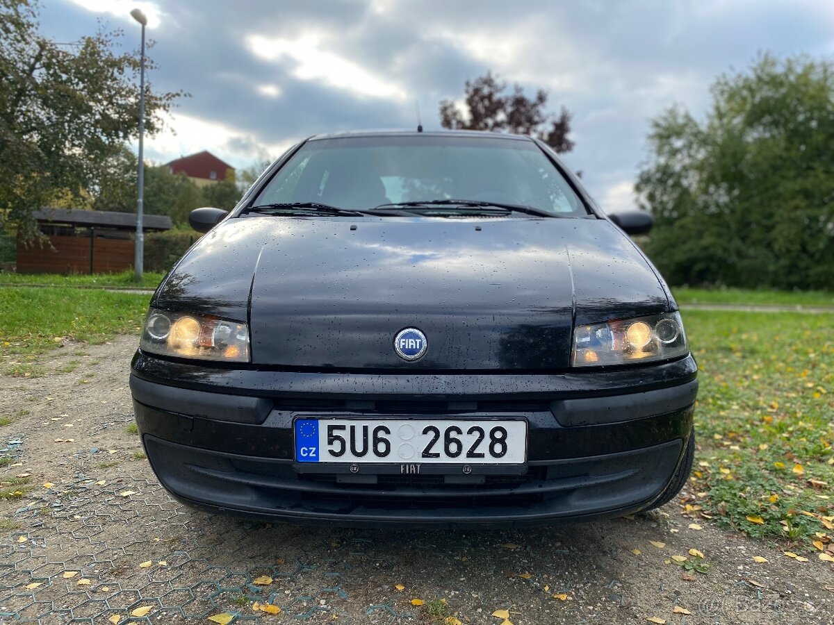 Fiat Punto 1.2