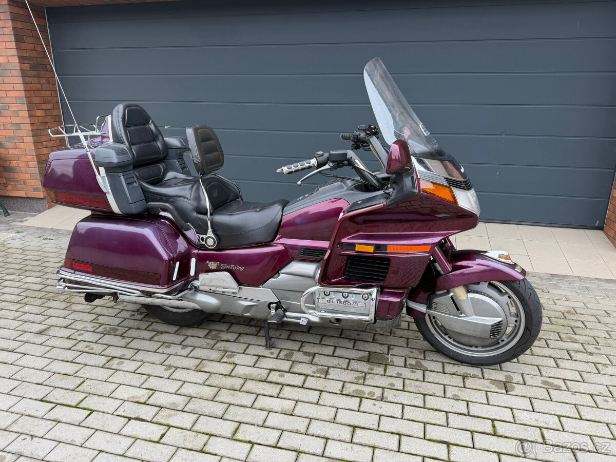 Honda Goldwing GL1500