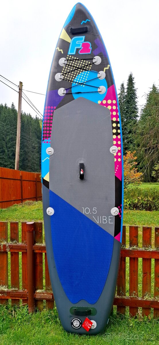 F2 Vibe 10.5 a nebo 11.5 allover 90'