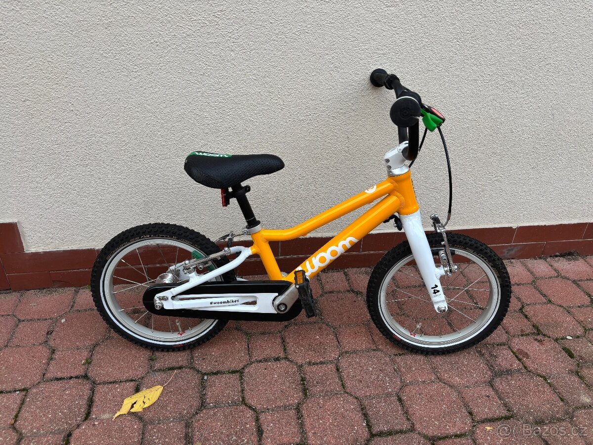 Dětské kolo Woom 2