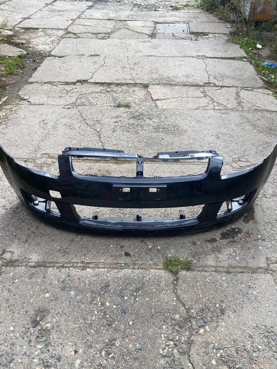 BMW E90/E91 přední nárazník