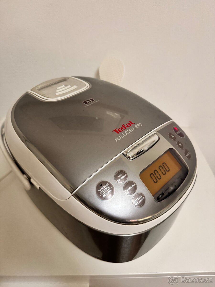 Multifunkční hrnec / rýžovar Tefal Multicook Pro (1.5L)