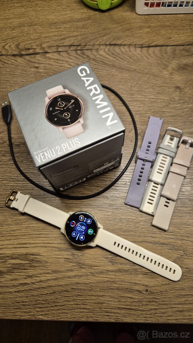 Garmin Venu 2 plus
