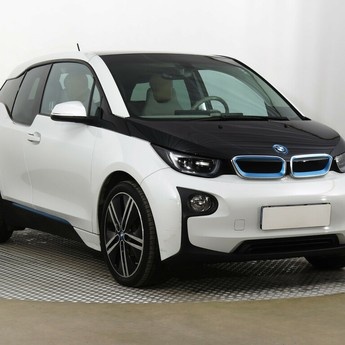 Koupím BMW i3 Rex