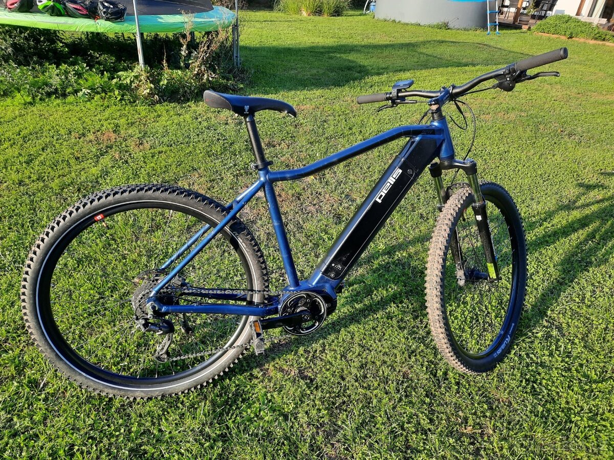 Elektrokolo Pells Thorr Base